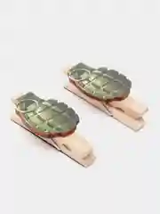 Черный мужской подарочный набор