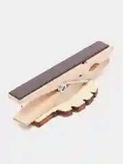 Черный мужской подарочный набор