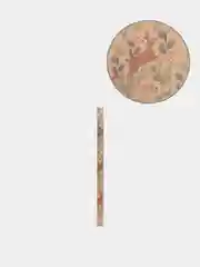 Терракотовый новогодняя упаковочная крафтовая бумага, 9 видов, 50X70 см