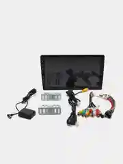 Магнитола 2 DIN с Android 12.0, память 2 GB/32 GB, экран 10", Bluetooth, USB