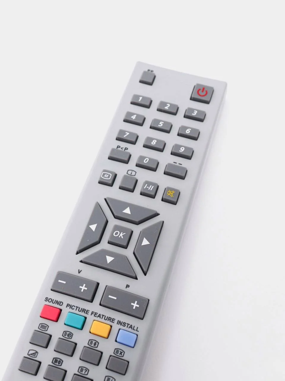 Пульт для телевизора Vestel, Sanyo, Orion, пульт RC-2440, пульт RC2440, пульт RC2441