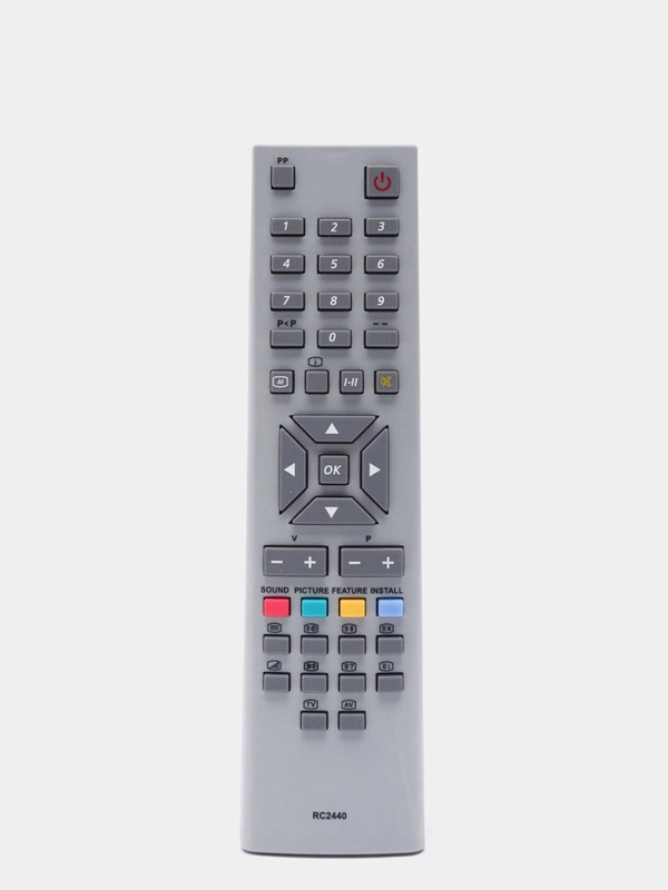 Пульт для телевизора Vestel, Sanyo, Orion, пульт RC-2440, пульт RC2440, пульт RC2441