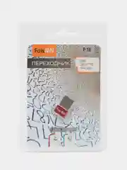 Адаптер переходник с Type-C на USB FaisON P-16