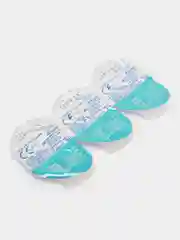 Контактные линзы Air Optix Aqua, 3pk (+3.00) - (-8.00) / BC 8.6