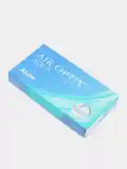 Контактные линзы Air Optix Aqua, 3pk (+3.00) - (-8.00) / BC 8.6