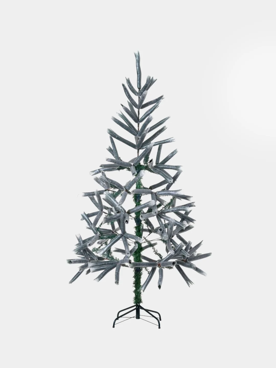 Ёлка искусственная, с шишками, 150 см, 180 см, 210 см