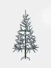Ёлка искусственная, с шишками, 150 см, 180 см, 210 см