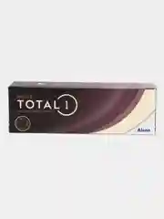 Контактные линзы Dailies Total1, 30pk (+3.00) - (-8.00) / BC 8.5
