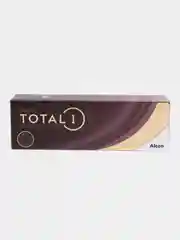 Контактные линзы Dailies Total1, 30pk (+3.00) - (-8.00) / BC 8.5