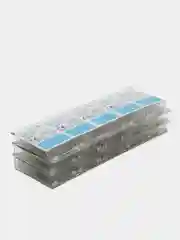 Контактные линзы 1-Day Acuvue Moist, 30pk (+3.00) - (-6.00) / BC 8.5
