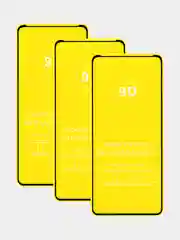 Черный защитное стекло для Xiaomi Redmi 12