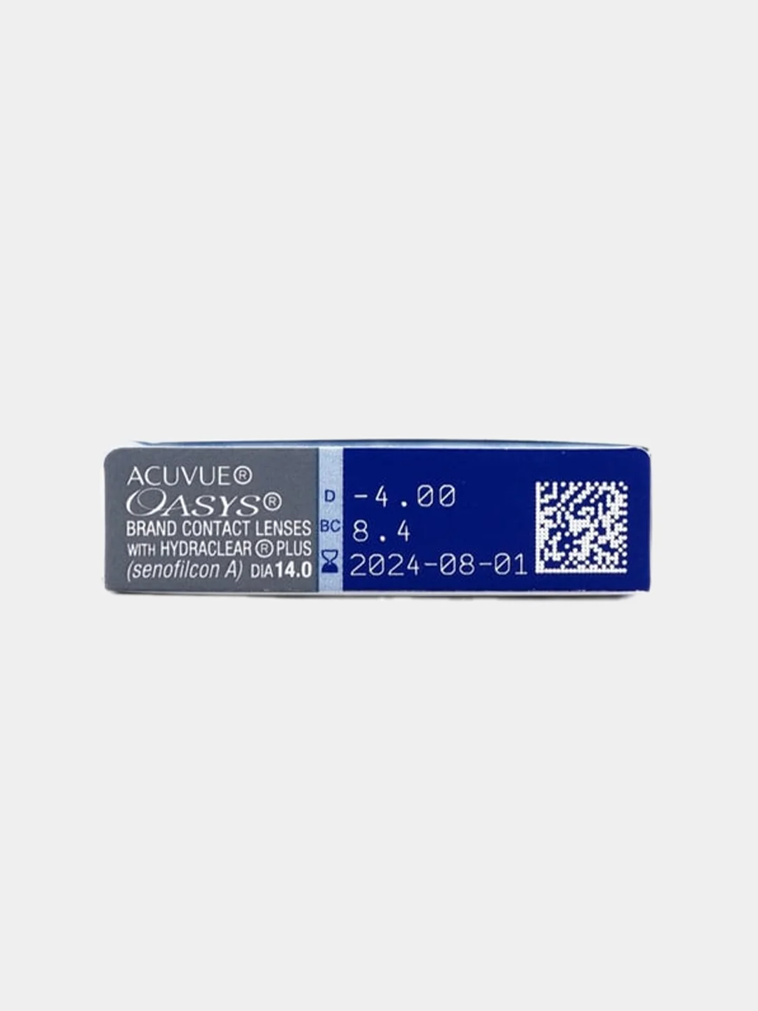 Контактные линзы Acuvue Oasys, 6pk  (-0.50) - (-8.00) / BC 8.8