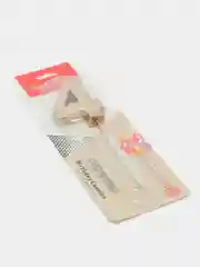 Лимонный свечи цифра для торта на день рождения