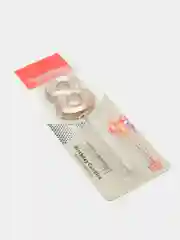 Песочный хаки свечи цифра для торта на день рождения
