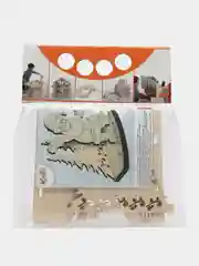 Салфетница кухонная "С Новым Годом!", КубиГрад