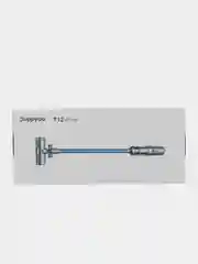 Ручной пылесос Puppyoo T12 Pure, 535 Вт, серый