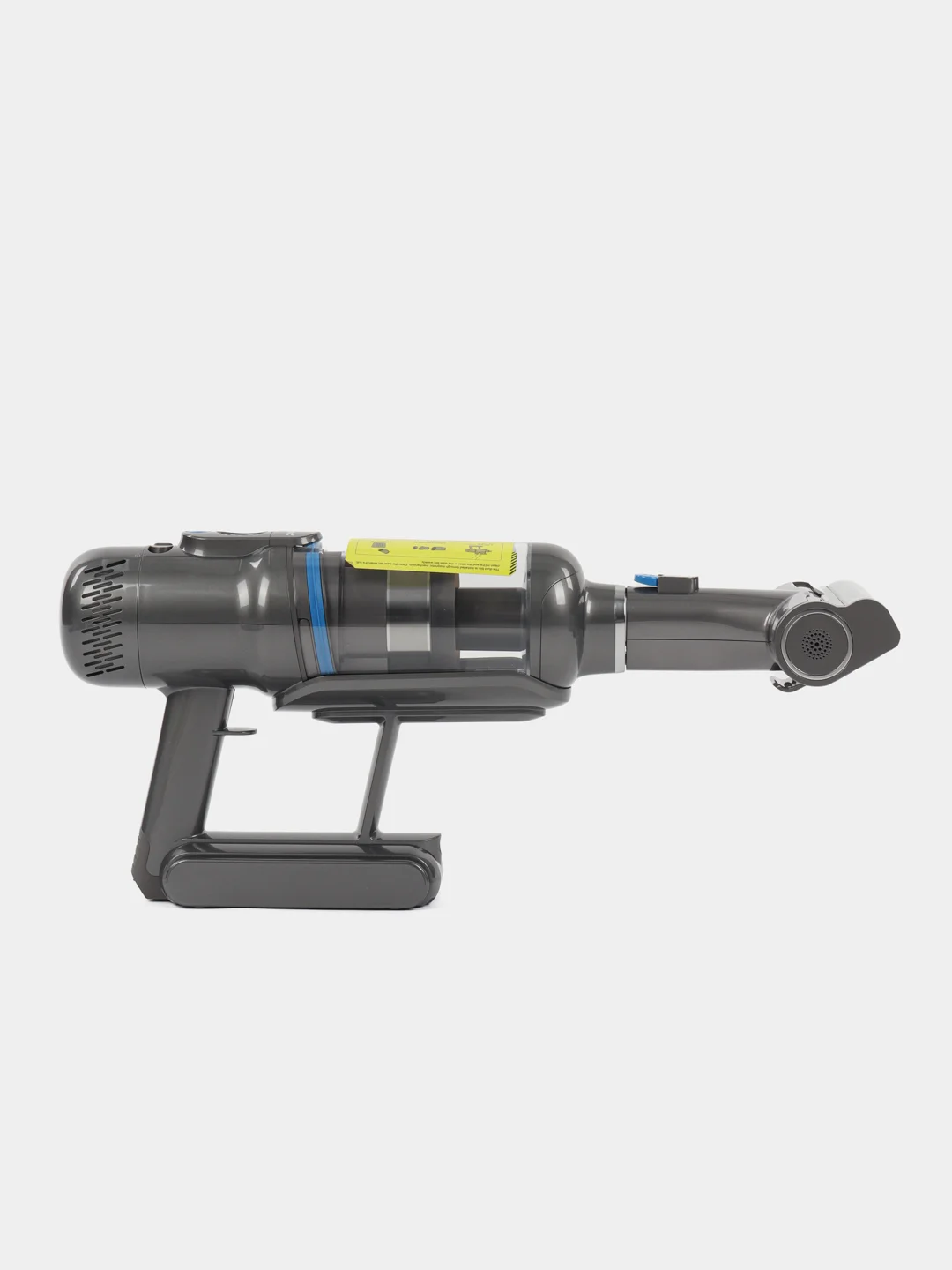 Ручной пылесос Puppyoo T12 Pure, 535 Вт, серый