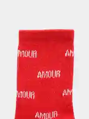 Набор женских носков KAFTAN Amour, 2 пары, размер 36-40