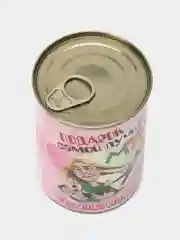 Розовый игрушка-брелок в подарочной упаковке-банке "Штучки, к которым тянутся ручки"