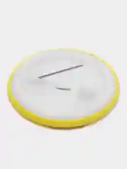 Желтый значки