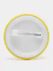 Желтый значки