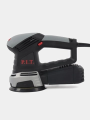 Машинка шлифовальная PIT PDS125-C, эксцентриковая, 500 Вт