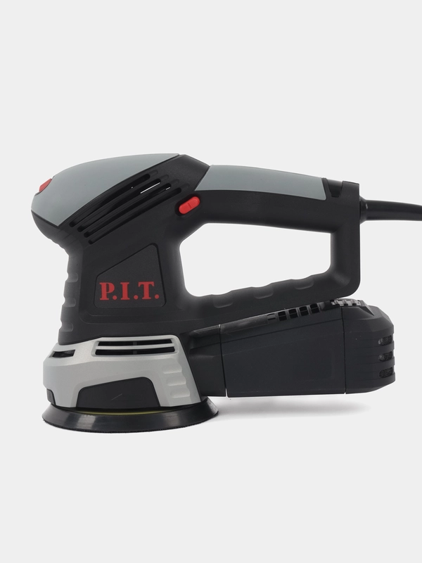 Машинка шлифовальная PIT PDS125-C, эксцентриковая, 500 Вт