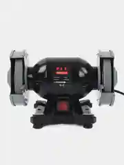 Точильный станок PIT PBG125-C1, 200 Вт, точило 125 мм