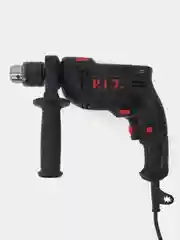 Дрель ударная PIT PSB13-C6, 650 Вт, 3000 оборотов в минуту