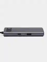 Разветвитель Baseus Multifunctional USB Type-C Metal Gleam Series HUB, хаб 4 in 1