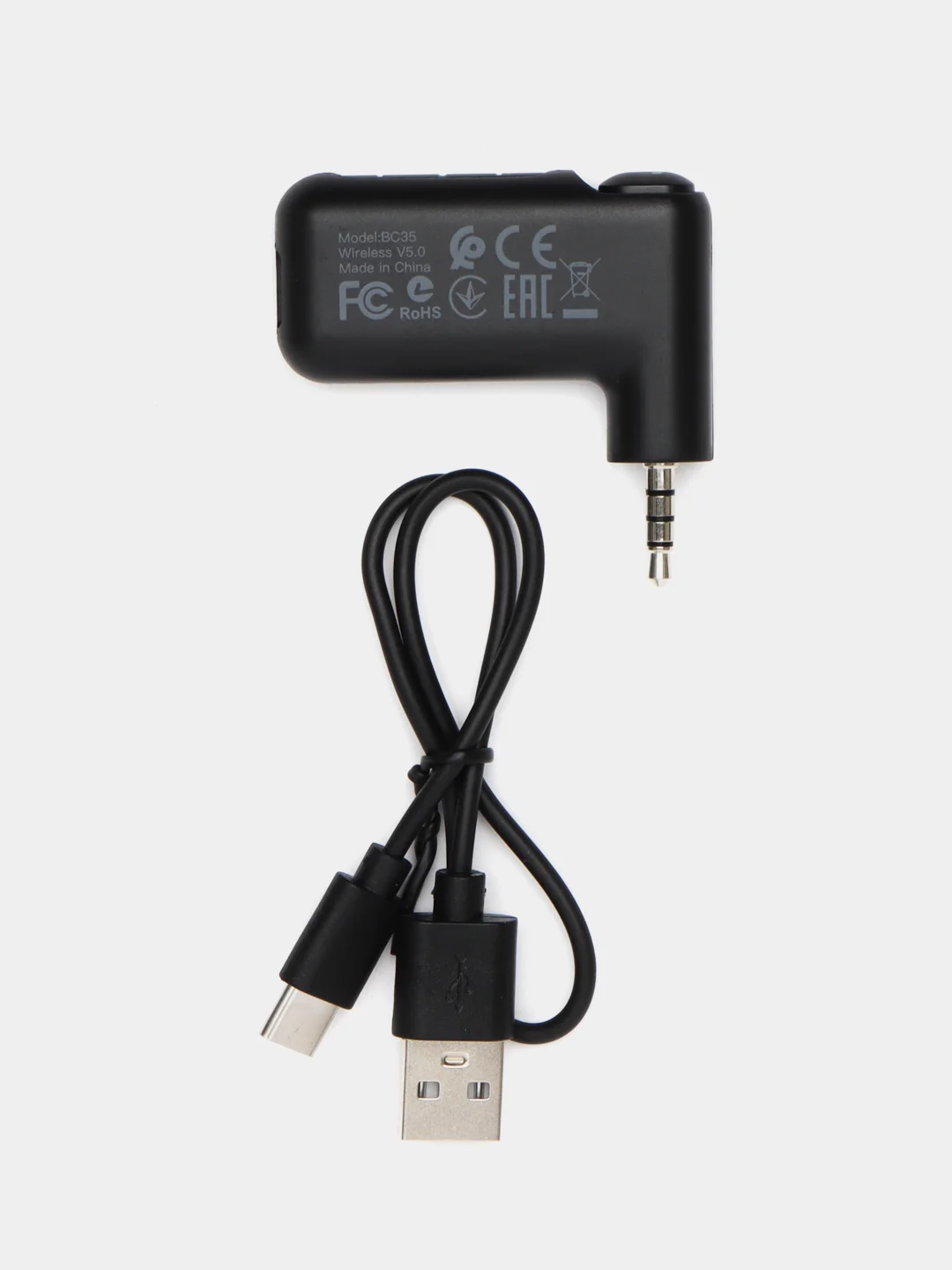 Bluetooth ресивер Borofone