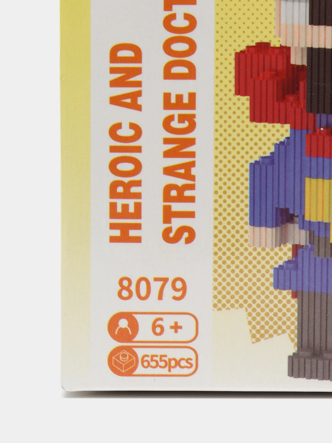 Хаки конструктор 3д детский 3D из блоков, детская развивающая игрушка, конструктор для детей