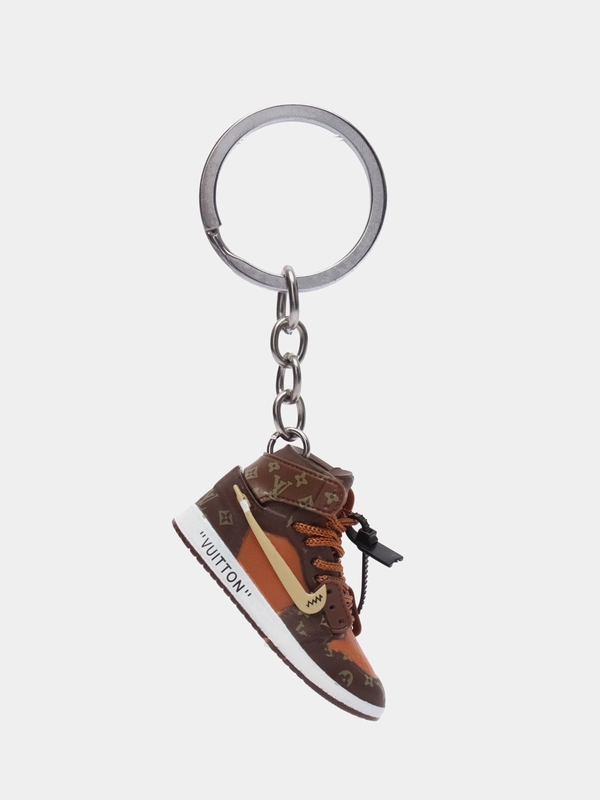 Брелок-игрушка "Кроссовок Nike" для ключей, сумки, рюкзака
