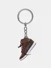 Коралловый меланж брелок-игрушка "Кроссовок Nike" для ключей, сумки, рюкзака