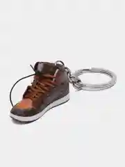 Коралловый меланж брелок-игрушка "Кроссовок Nike" для ключей, сумки, рюкзака
