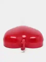 Красный свечи для торта сердце звезда