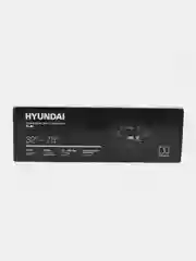 Кронштейн для телевизора Hyundai GL-N4, черный, 32"-75", настенный, поворотно-выдвижной