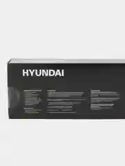 Кронштейн для телевизора Hyundai GL-N5, черный, 32"- 75", настенный, поворотно-выдвижной