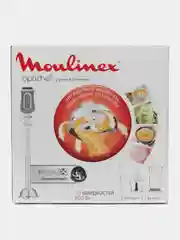 Блендер Moulinex DD642132, погружной, белый