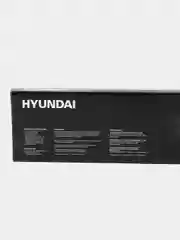 Кронштейн для телевизора Hyundai GL-T3, настенный, черный, 32"-85", максимально 50 кг