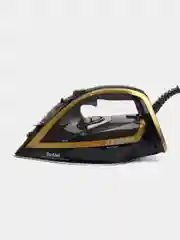 Утюг Tefal FV5696E1, 3000 Вт, черно-золотистый