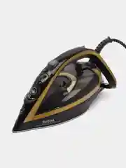 Утюг Tefal FV5696E1, 3000 Вт, черно-золотистый