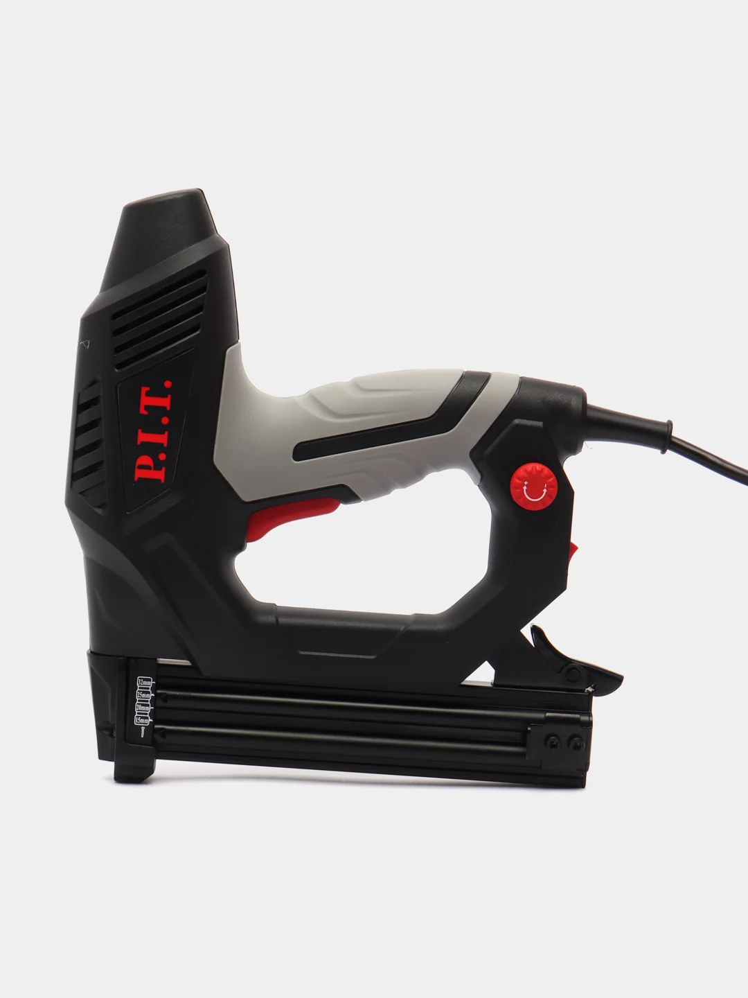 Степлер электрический PIT PST6001-C, 20 штук/мин, магазин 100 штук