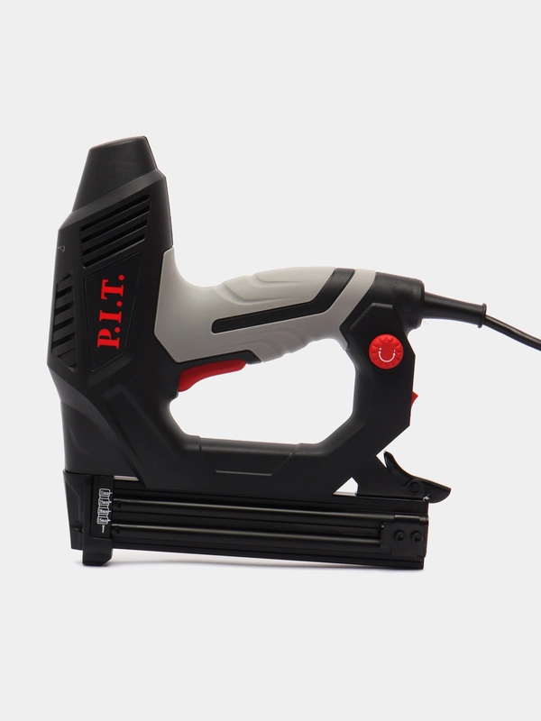 Степлер электрический PIT PST6001-C, 20 штук/мин, магазин 100 штук
