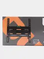 Кронштейн для телевизора Buro TL1S, черный, настенный, 15"- 48", до 25 кг