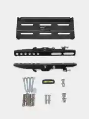 Кронштейн для телевизора Buro TL1S, черный, настенный, 15"- 48", до 25 кг