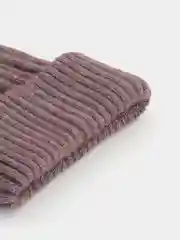 Аметистовый шапка женская АСТИ