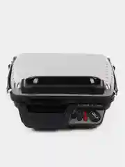 Электрогриль Tefal GC306012, серебристый и черный