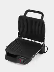 Электрогриль Tefal GC306012, серебристый и черный