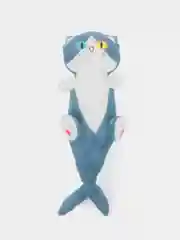 Мягкая игрушка "Кот-акула"